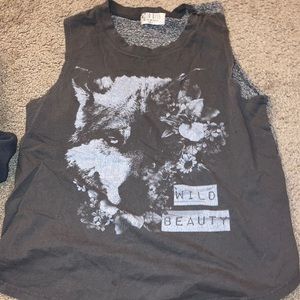 womens tank top